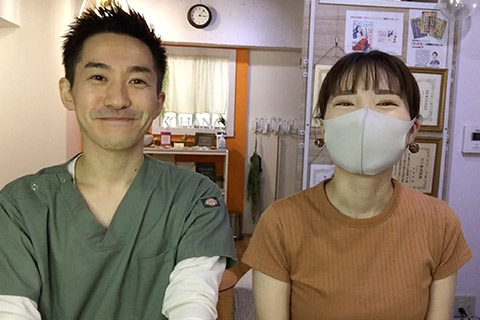 お客さまの声