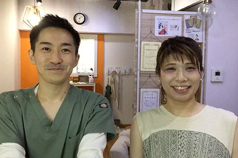 お客さまの声